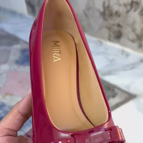 Glossy MIRA