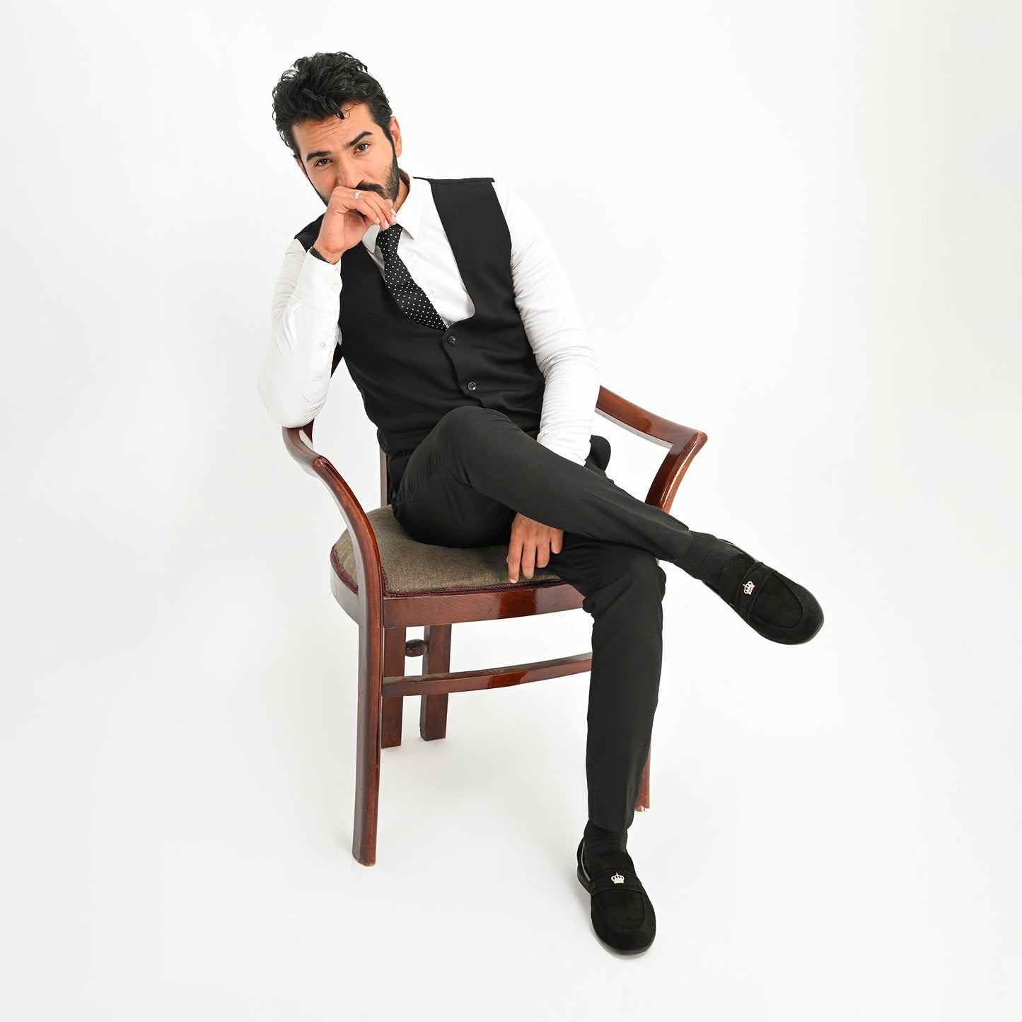 QMR Fashion – Simi Classic Derby - Qmr Fashion