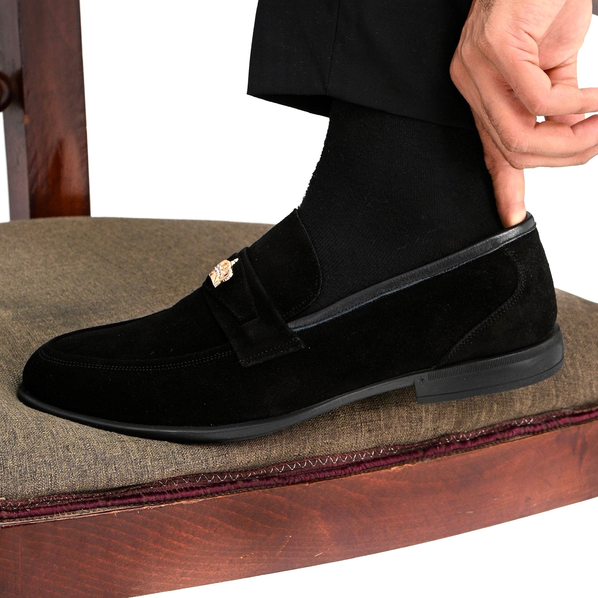 QMR Fashion – Simi Classic Derby - Qmr Fashion
