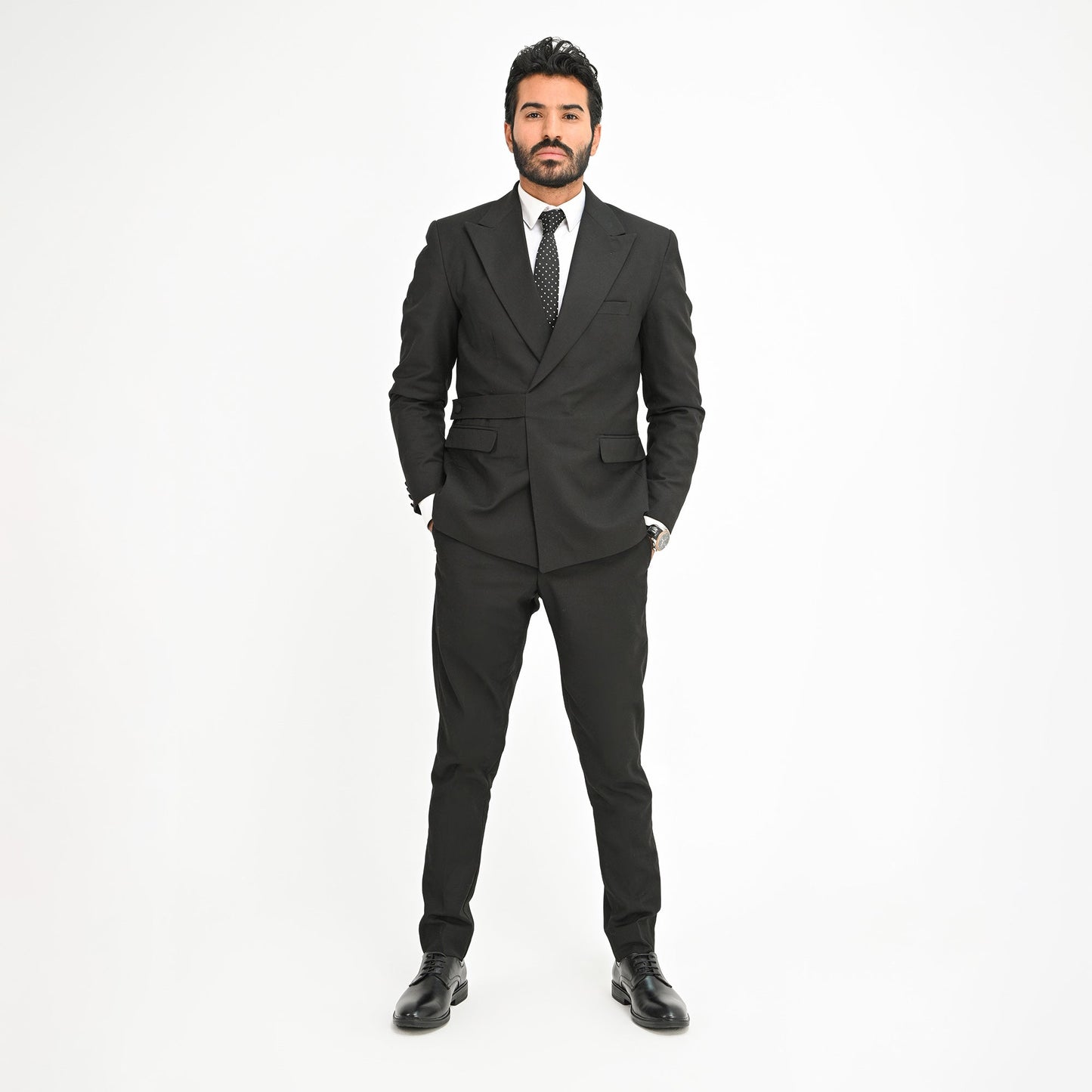 QMR Heritage Classic – Timeless Men’s Leather Dress Shoes | QMR Fashion - Qmr Fashion