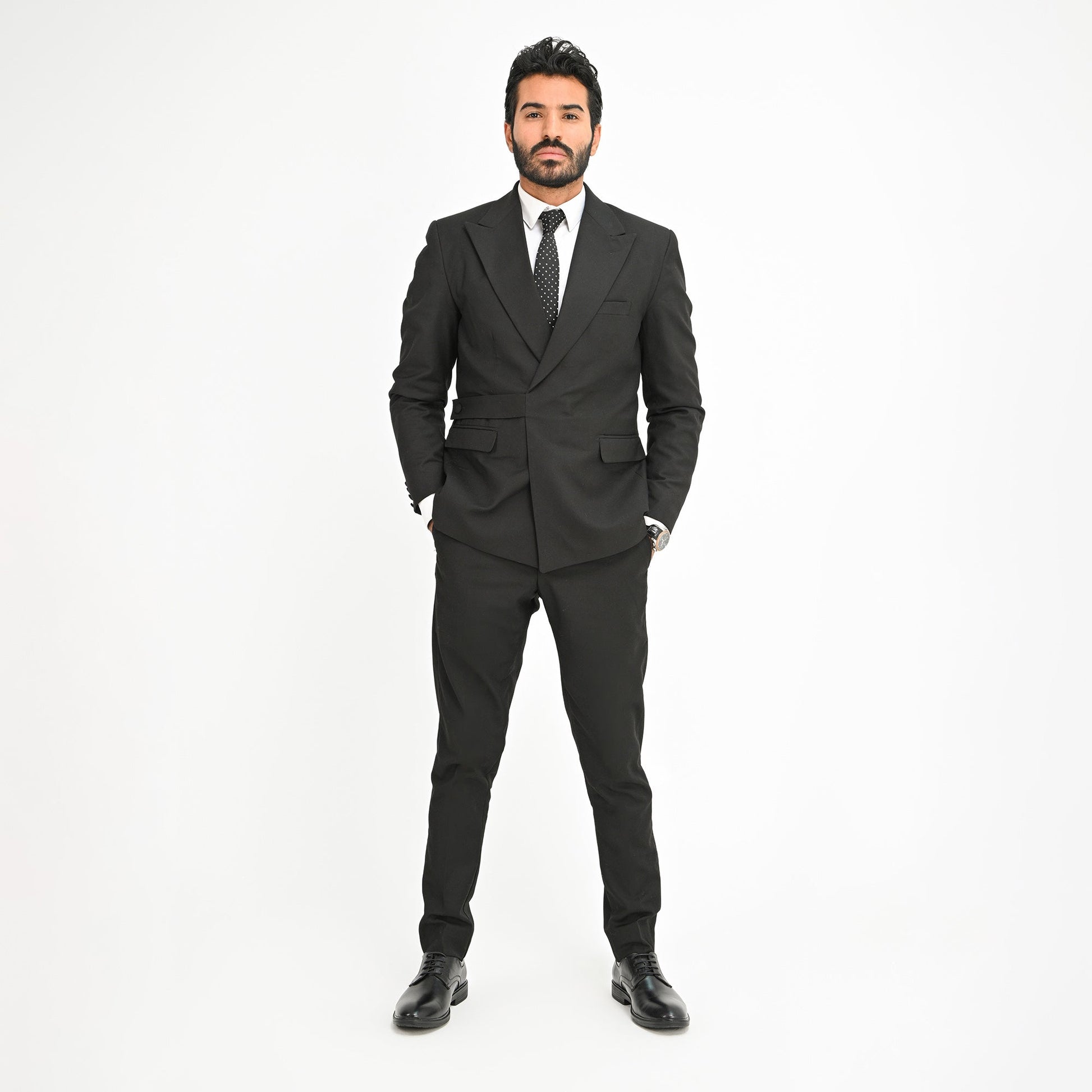 QMR Heritage Classic – Timeless Men’s Leather Dress Shoes | QMR Fashion - Qmr Fashion