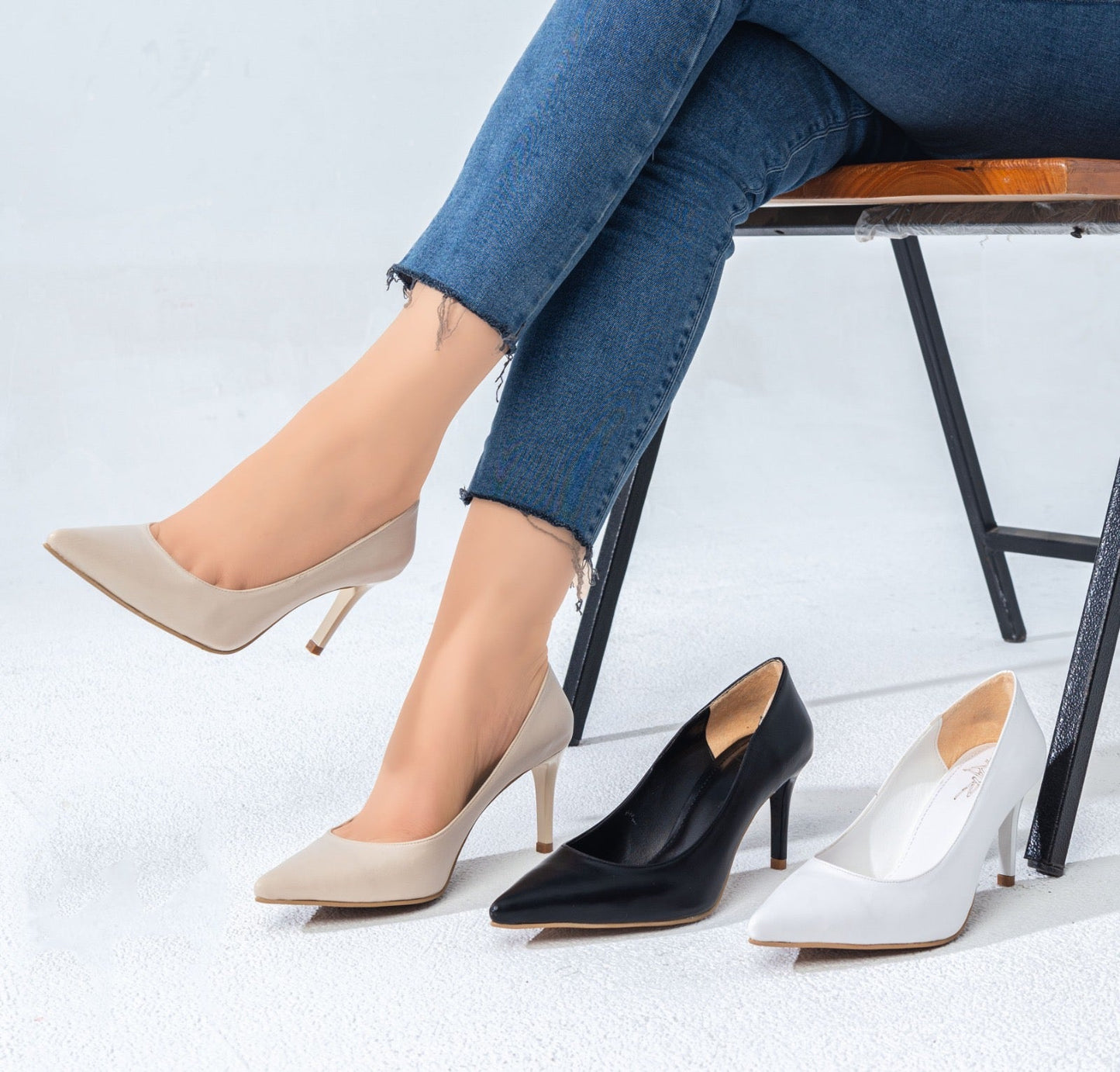 Refined Essence (7 CM) - Qmr Fashion
