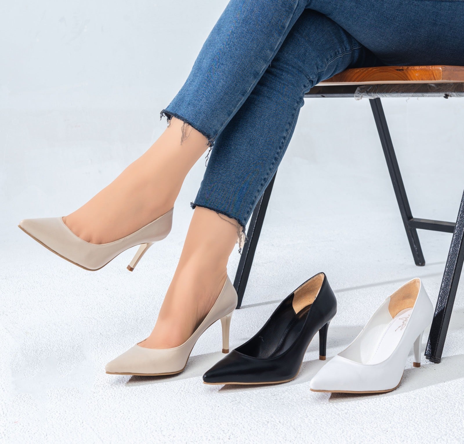 Refined Essence (7 CM) - Qmr Fashion