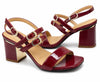 Mira Patent Leather — Women's High-Gloss Patent Flat Shoes | QMR Fashion Qmr Fashion