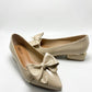 Bella Bow Heels Slip-On