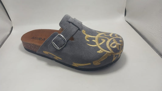 Heritage Ramadan clogas Ramadan limited Collection All-Day Support & Premium Sole | QMR Fashion