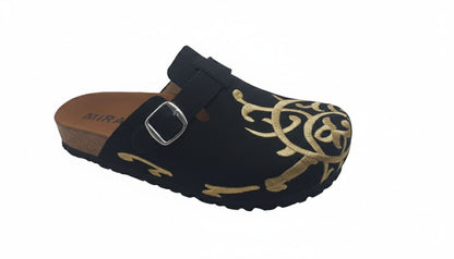 Heritage Ramadan clogas Ramadan limited Collection All-Day Support & Premium Sole | QMR Fashion