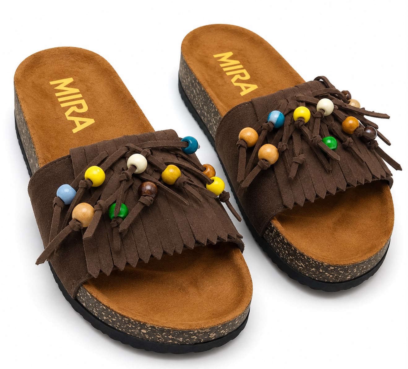 Nomad Slippers — Women's Casual Flat Sandals for Everyday Comfort | QMR Fashion Qmr Fashion