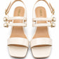 Mira Patent Leather — Women's High-Gloss Patent Flat Shoes | QMR Fashion Qmr Fashion
