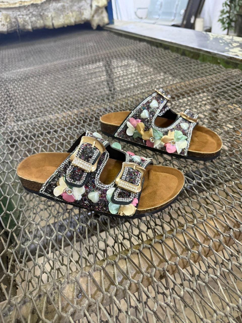 Flori mira Slip-On