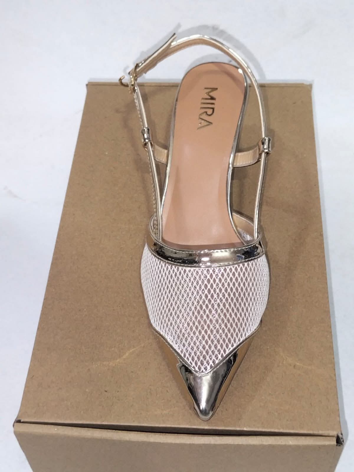 Mira Trendyol — Women's Trendy Imported Flat Shoes | QMR Fashion Heels