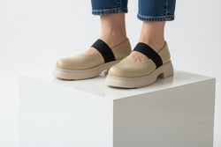 Classic Comfort Maroon Women’s Heels – Everyday Elegant Mid Heel | QMR Fashion