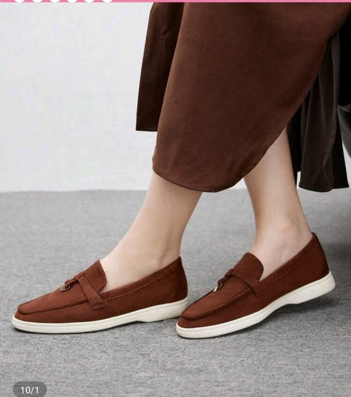 CUCCOO LAMPRIAL  Women Casual Slip-On Flat Loafers Spring Shoes Spring Break Easter