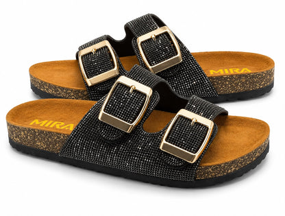 Radiance Mira — Women's Embellished Heel Shoes | QMR Fashion Qmr Fashion