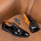Super Premium London shoes – Men’s Classic genuine premium Leather Shoes | QMR Fashion Classics