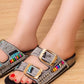 Mira Steps black Qmr Fashion