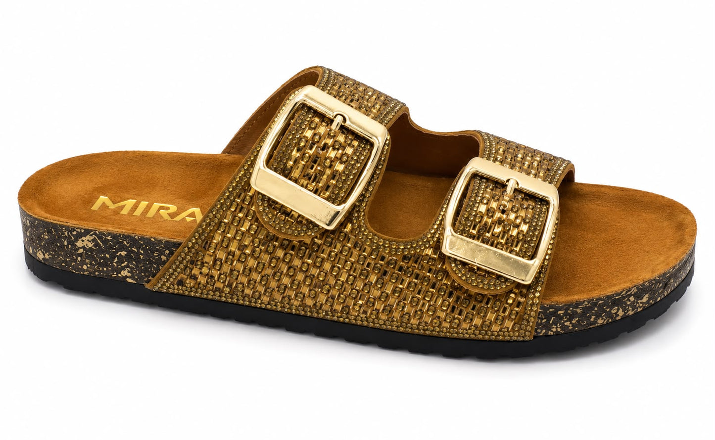 Radiance Mira — Women's Embellished Heel Shoes | QMR Fashion Qmr Fashion