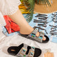 Mira Steps black Qmr Fashion