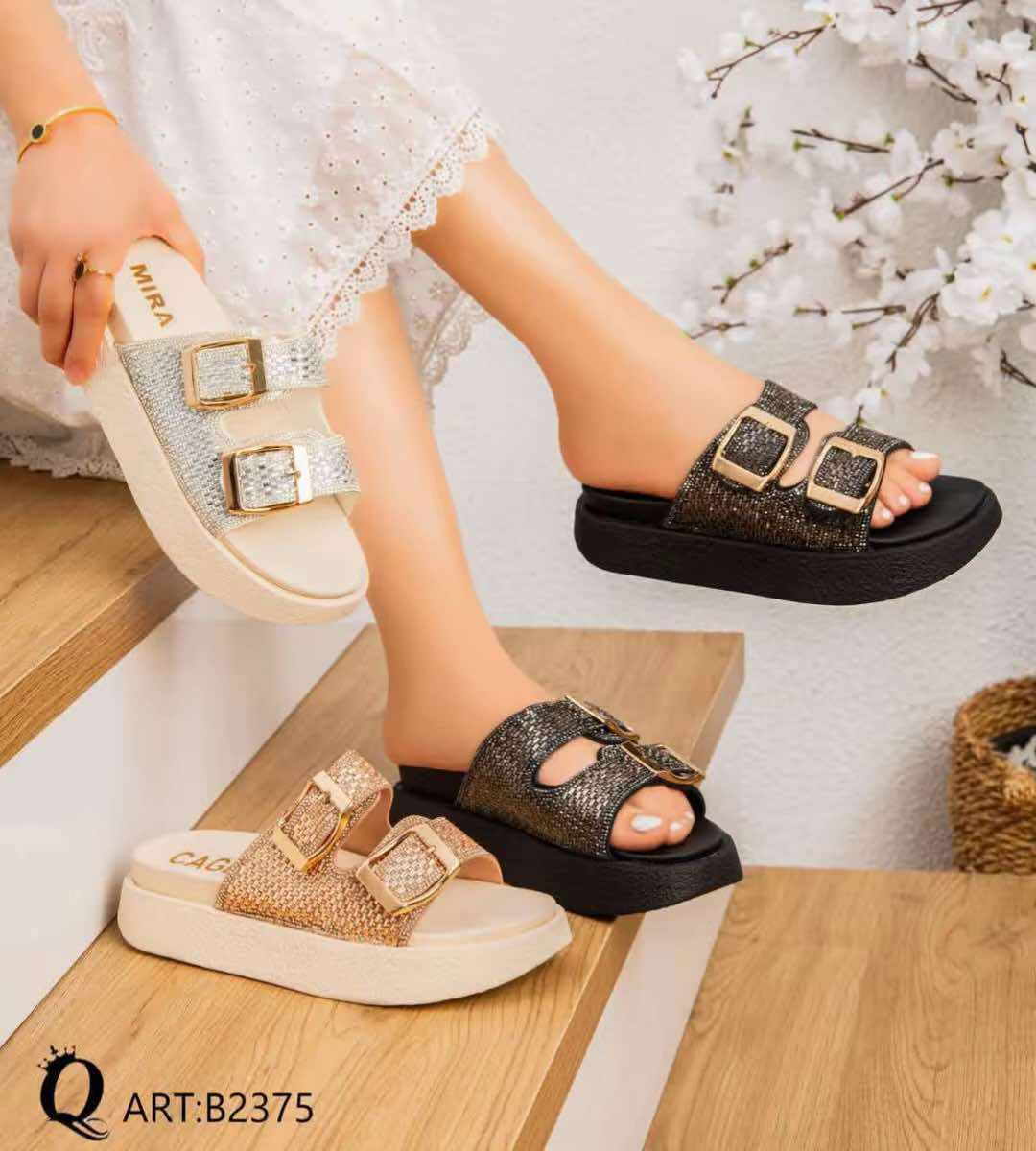 MIRA Platform Slides Qmr Fashion