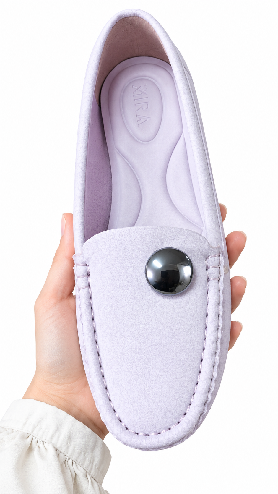 Flat Loafers Qmr Fashion