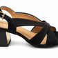 Chunky Heels — Women's Trendy Block Heel Sandals | QMR Fashion Qmr Fashion