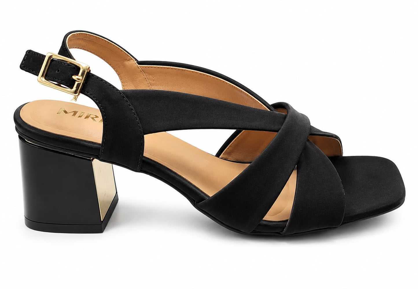 Chunky Heels — Women's Trendy Block Heel Sandals | QMR Fashion Qmr Fashion