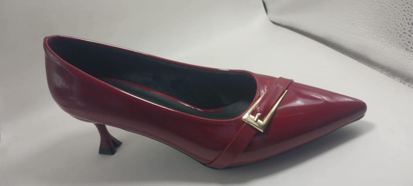 Pointed Toe Mira Qmr Fashion