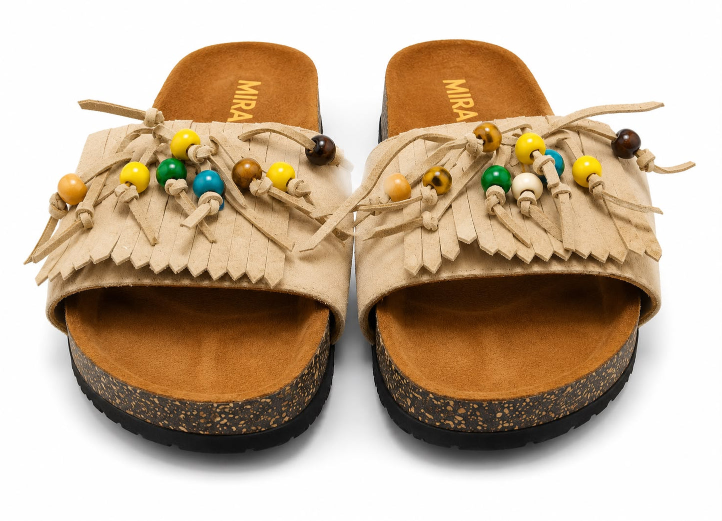 Nomad Slippers — Women's Casual Flat Sandals for Everyday Comfort | QMR Fashion Qmr Fashion