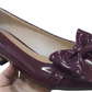 Bella Bow Heels