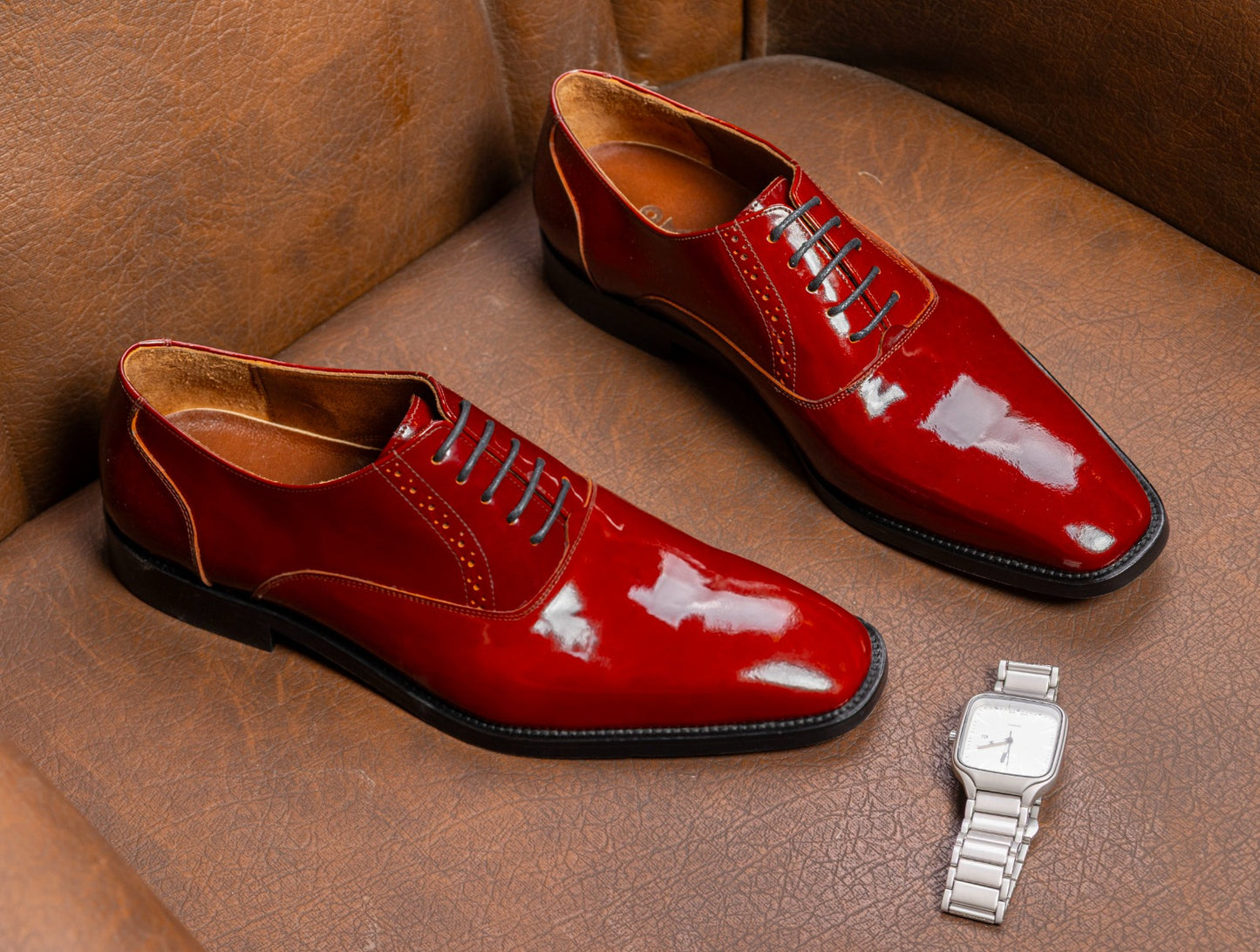 Super Premium London shoes – Men’s Classic genuine premium Leather Shoes | QMR Fashion Classics