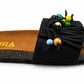 Nomad Slippers — Women's Casual Flat Sandals for Everyday Comfort | QMR Fashion Qmr Fashion