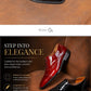 Super Premium London shoes – Men’s Classic genuine premium Leather Shoes | QMR Fashion Classics