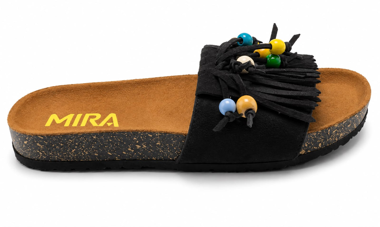 Nomad Slippers — Women's Casual Flat Sandals for Everyday Comfort | QMR Fashion Qmr Fashion
