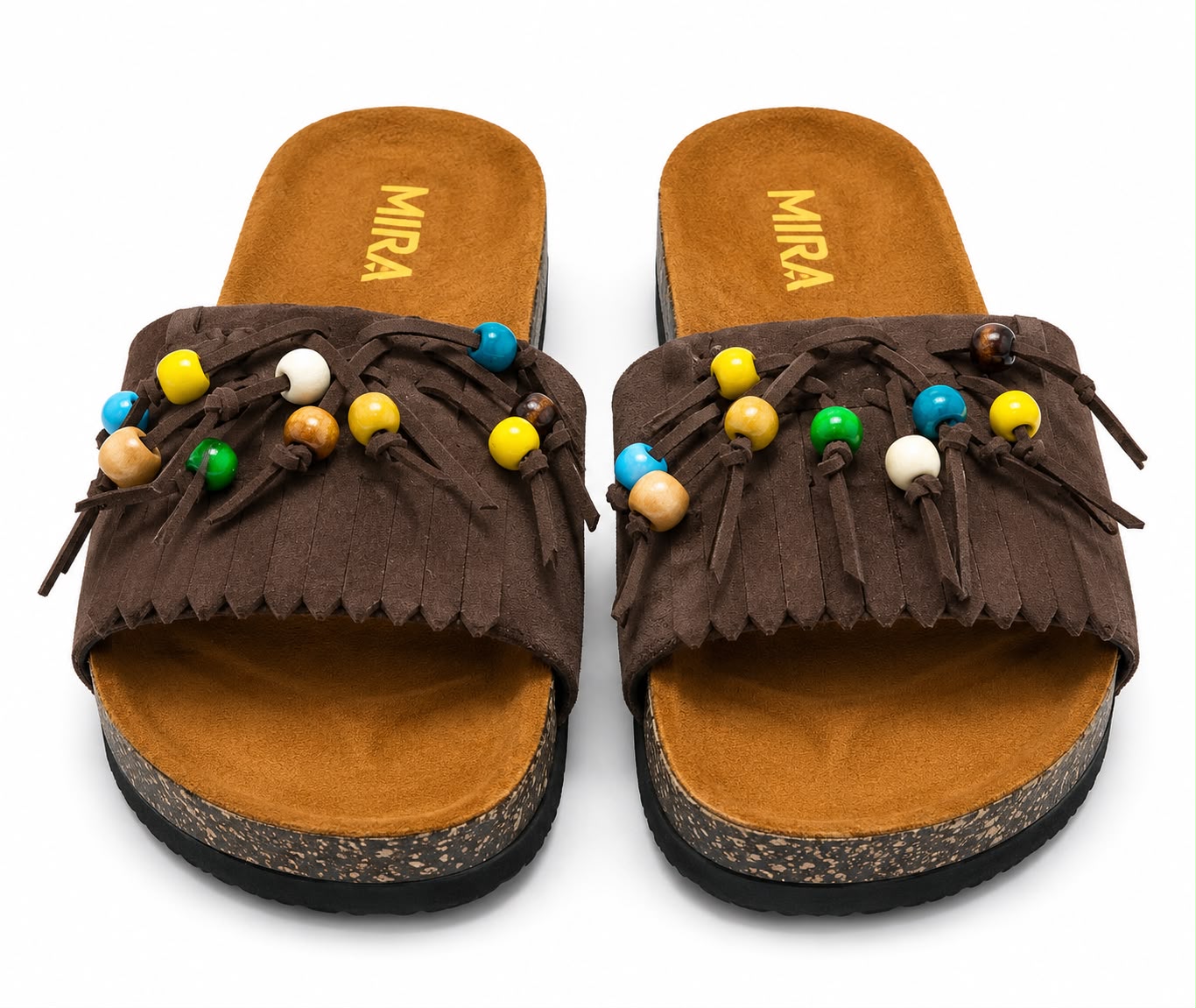 Nomad Slippers — Women's Casual Flat Sandals for Everyday Comfort | QMR Fashion Qmr Fashion