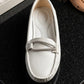 Mocassin Mira flats Qmr Fashion