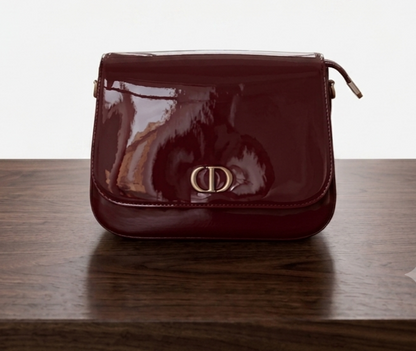 Luna Gloss Bag Qmr Fashion