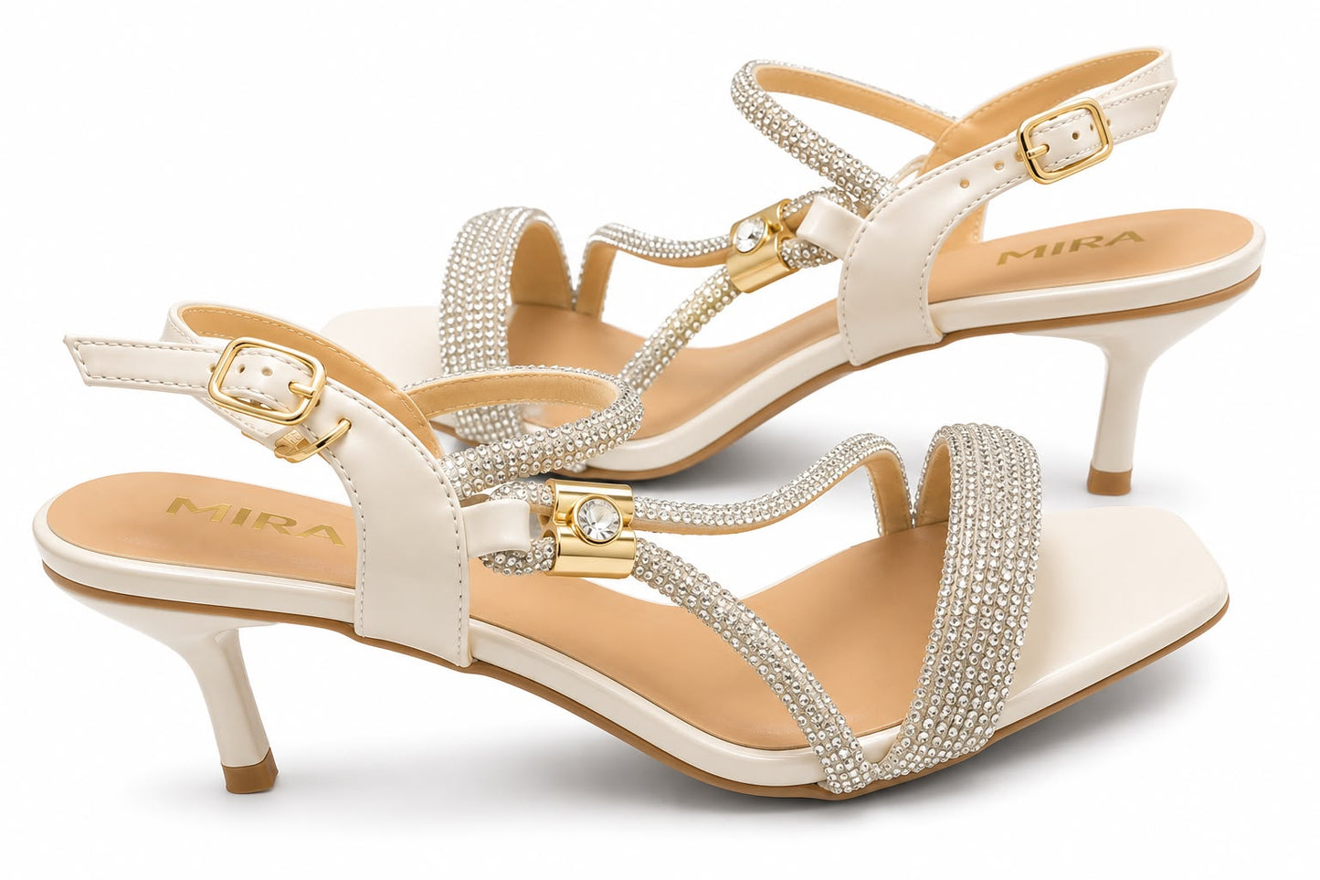 MIRA Silk & Stone Qmr Fashion