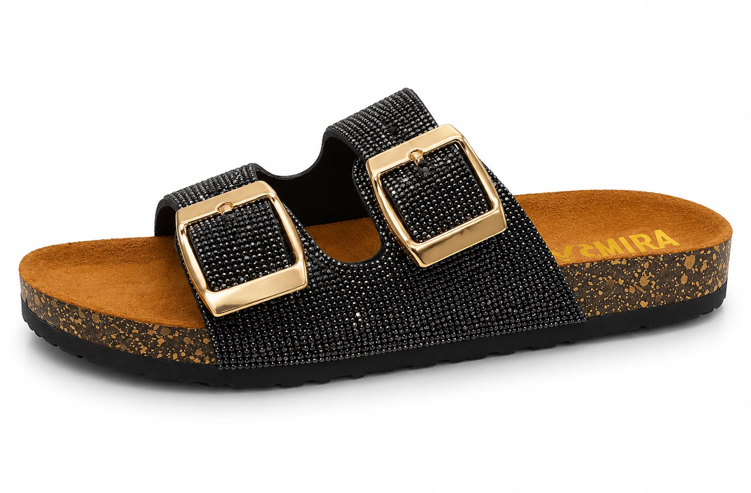 Radiance Mira — Women's Embellished Heel Shoes | QMR Fashion Qmr Fashion