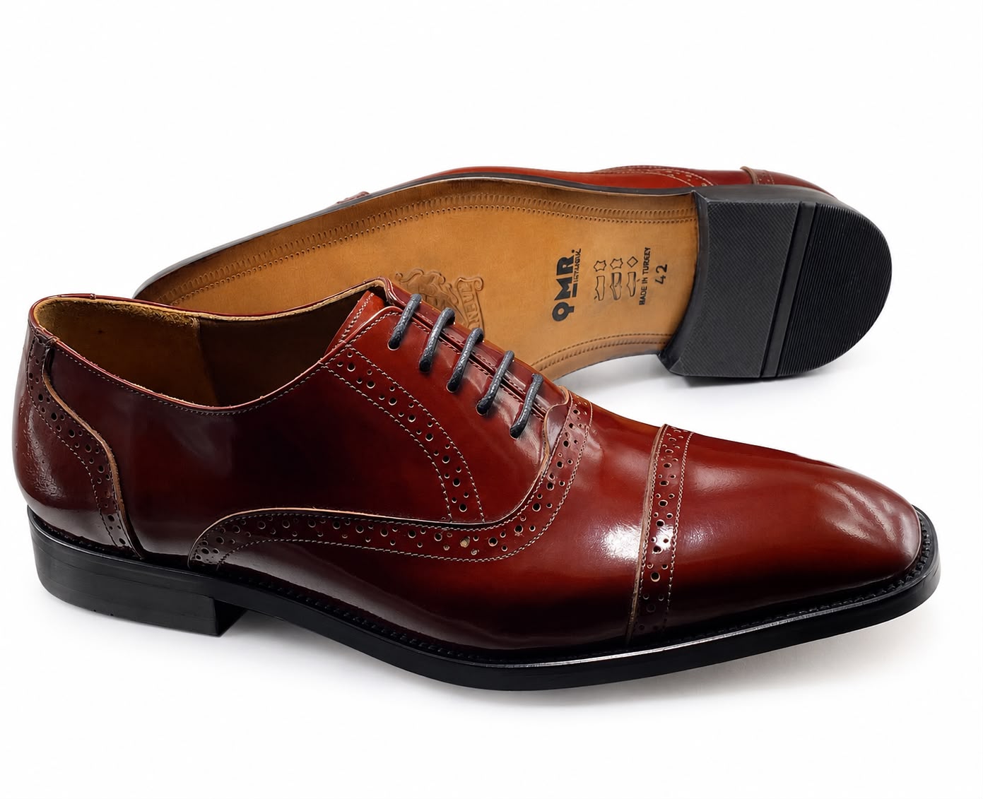 Super Premium London shoes – Men’s Classic genuine premium Leather Shoes | QMR Fashion Classics