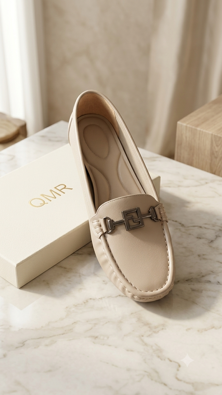Loafers Qmr Fashion