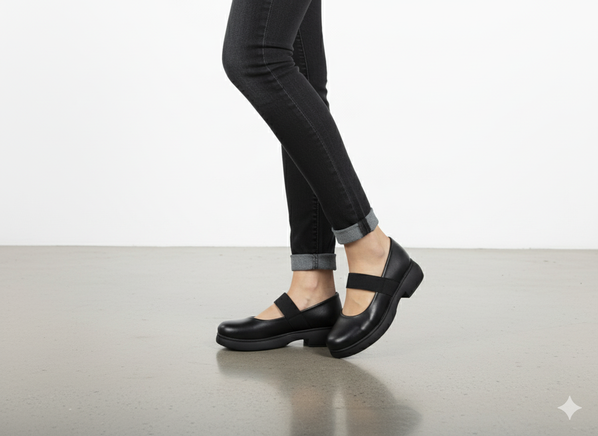 Classic Comfort Maroon