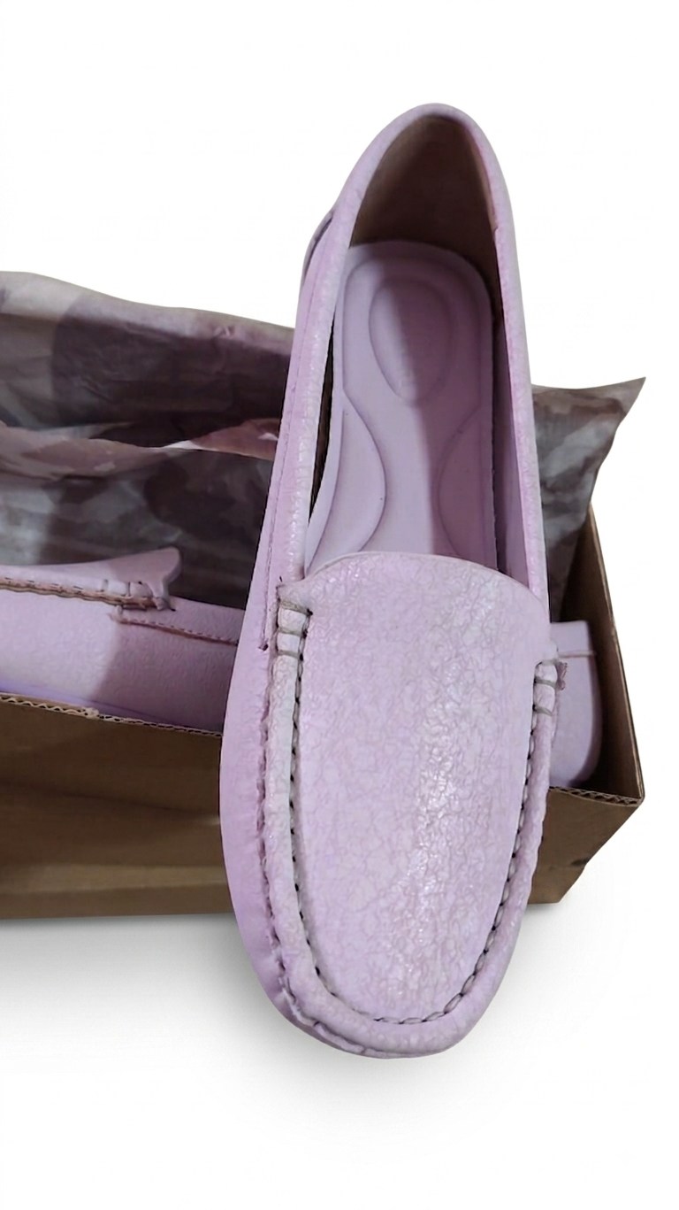 Mira Flat Summer Collection — Women's Lightweight Summer Flat Shoes | QMR Fashion Slip-On