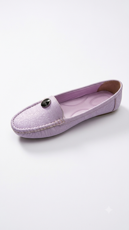 Flat Loafers Qmr Fashion