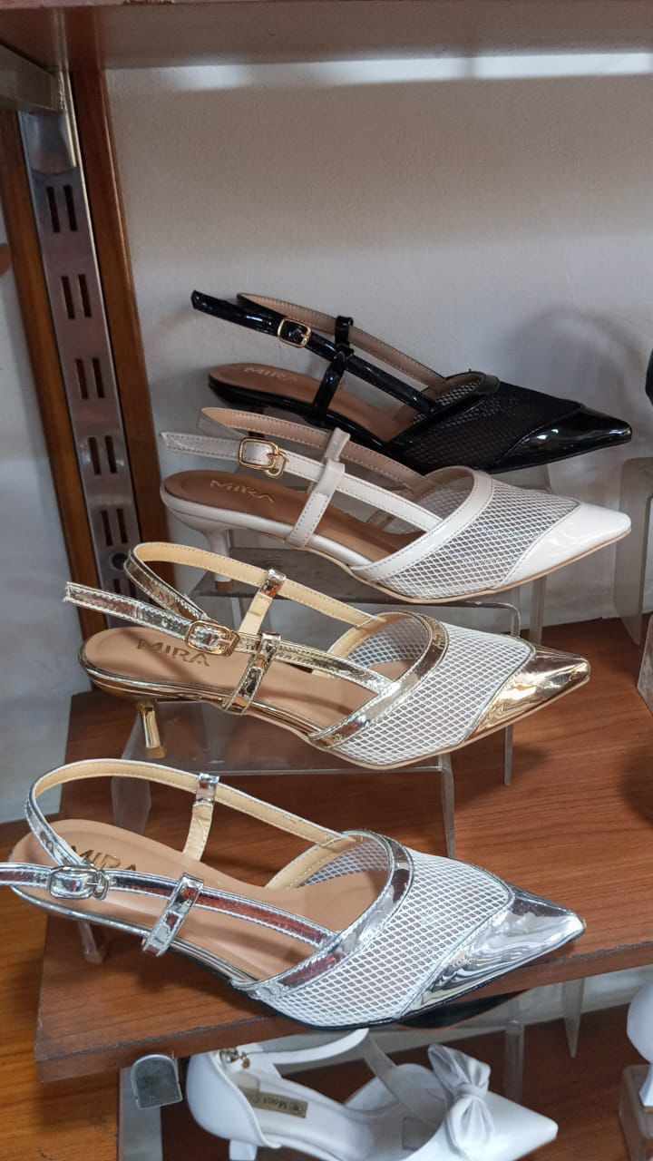 Mira Trendyol — Women's Trendy Imported Flat Shoes | QMR Fashion Heels
