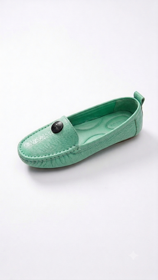 Flat Loafers Qmr Fashion