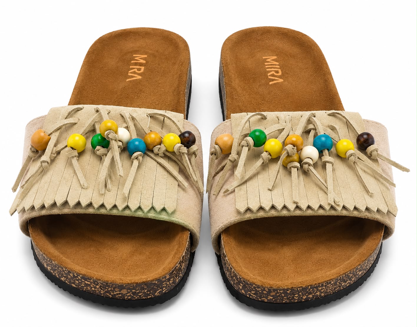 Nomad Slippers — Women's Casual Flat Sandals for Everyday Comfort | QMR Fashion Qmr Fashion