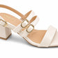Mira Patent Leather — Women's High-Gloss Patent Flat Shoes | QMR Fashion Qmr Fashion