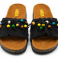 Nomad Slippers — Women's Casual Flat Sandals for Everyday Comfort | QMR Fashion Qmr Fashion