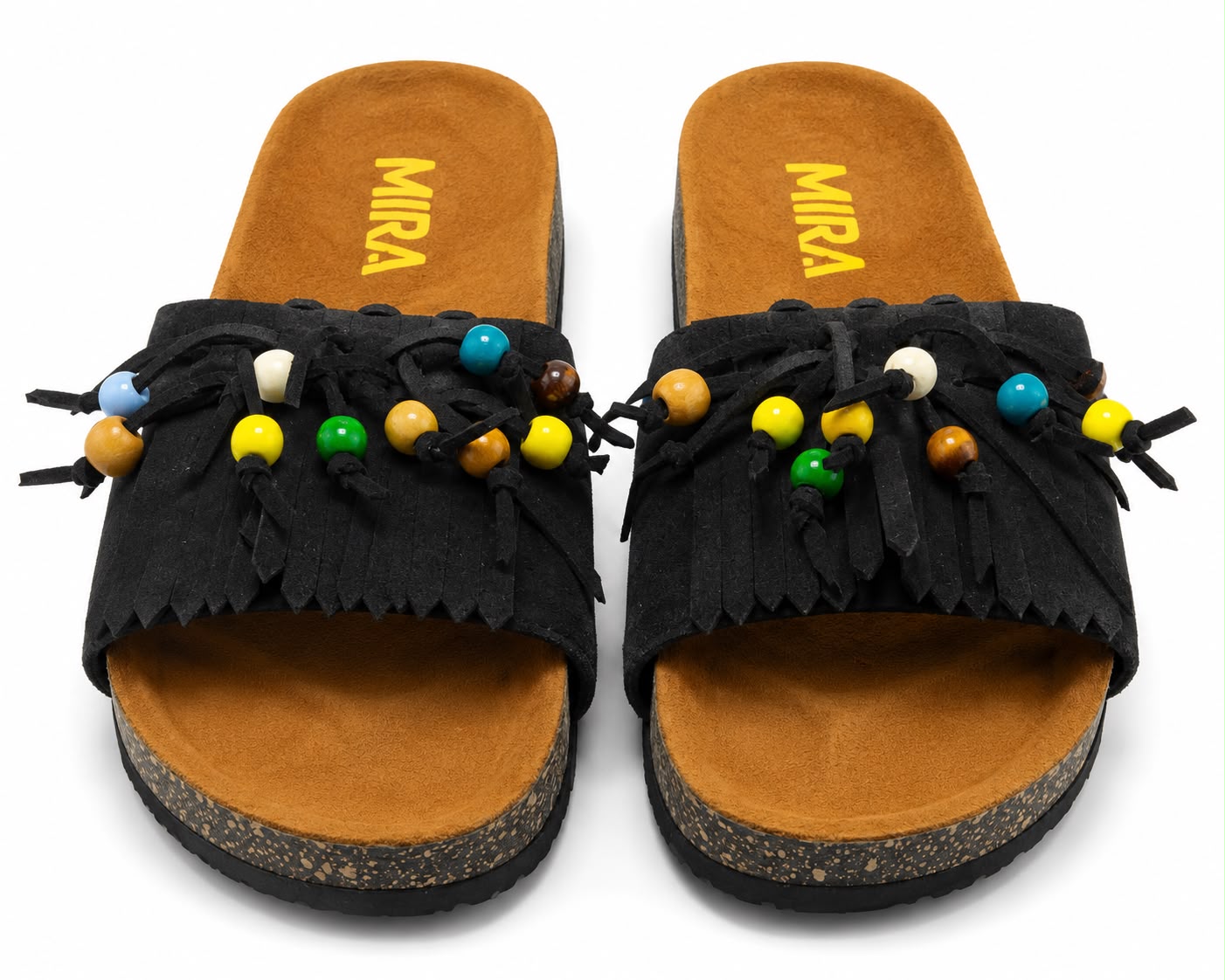 Nomad Slippers — Women's Casual Flat Sandals for Everyday Comfort | QMR Fashion Qmr Fashion