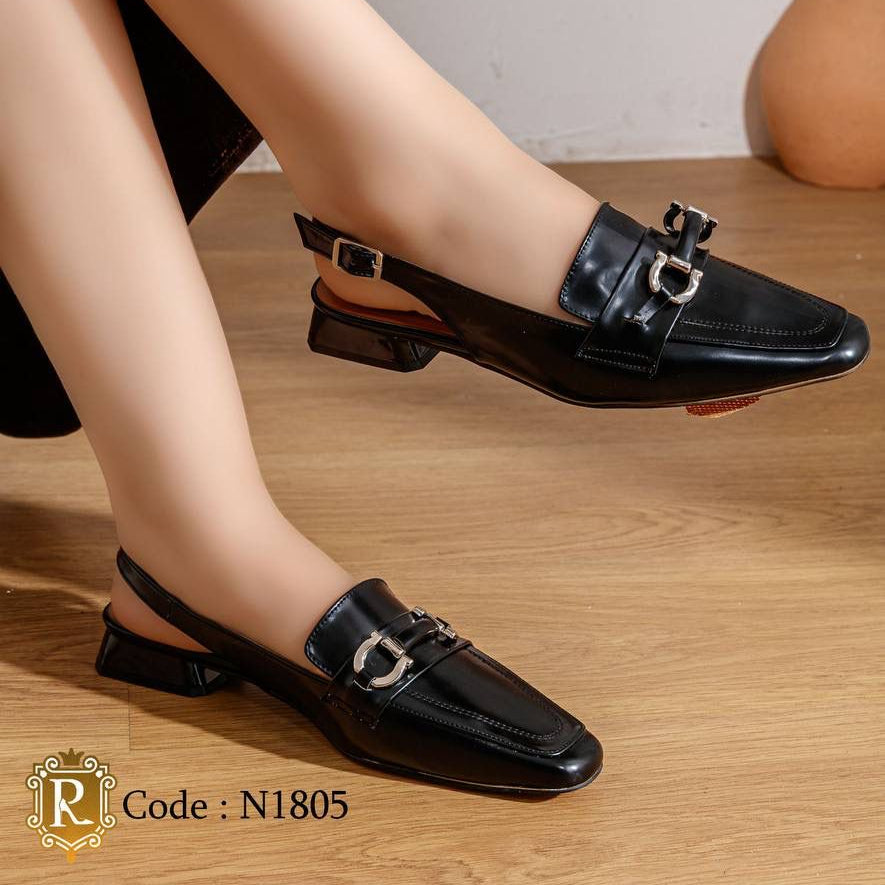 Crimson Grace 2 Flats – Women’s Comfort Shoes with 1.5cm Heel | QMR Fashion
